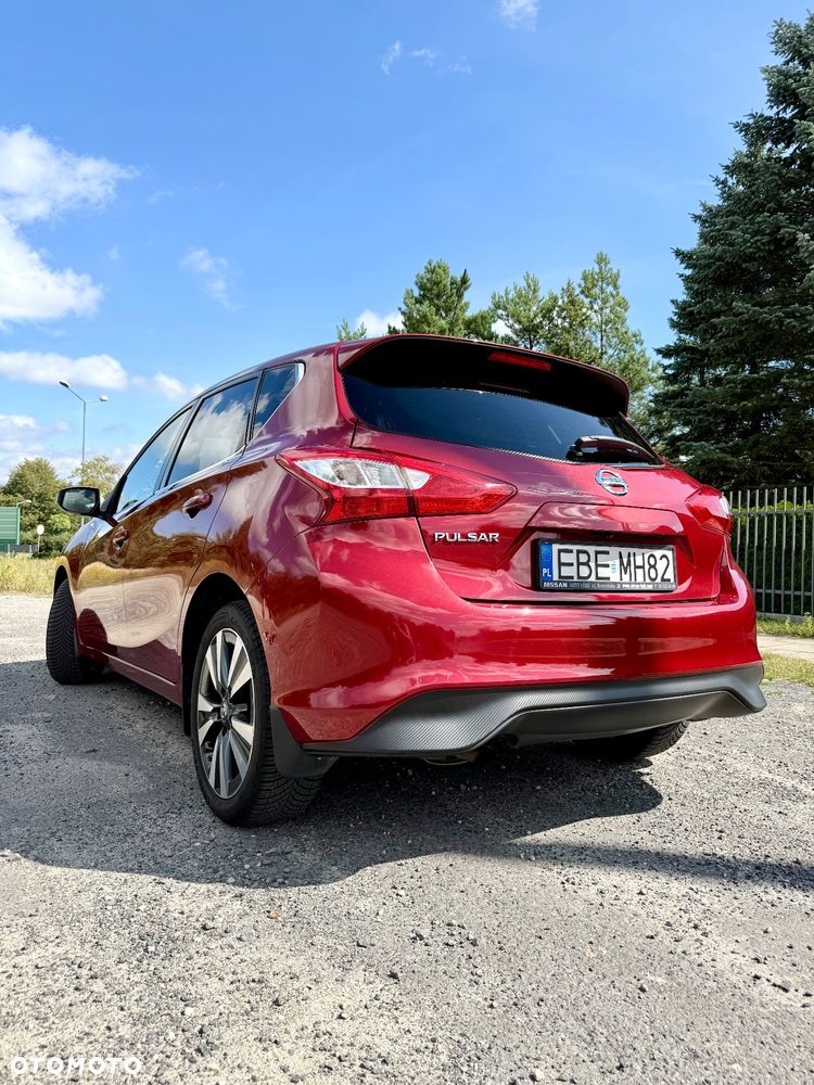 Nissan Pulsar - 3