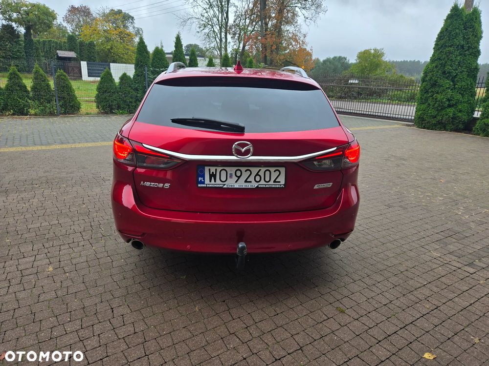 Mazda 6 2.2 D SkyPassion - 6