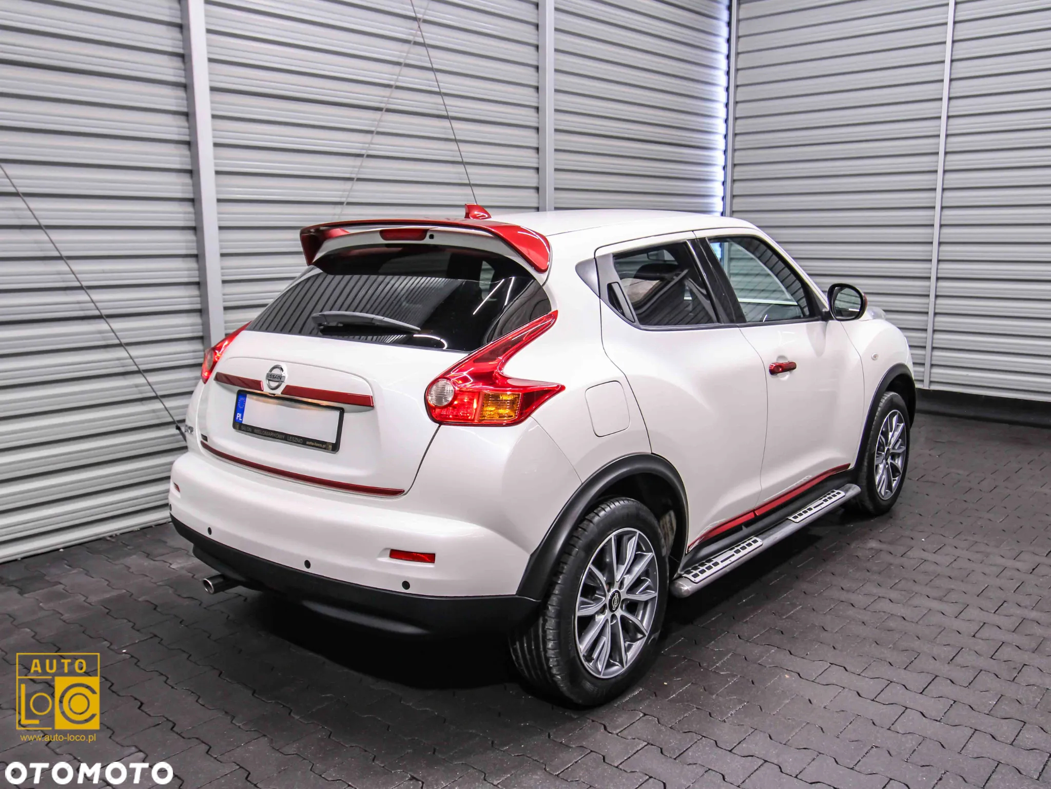 Nissan Juke 1.6 DIG-T Tekna - 8