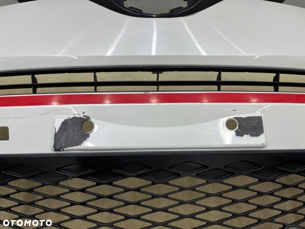 Zderzak przedni Toyota C-HR 1 I 16-19r. Przedlift przód PDC 52119-F4010 - 14