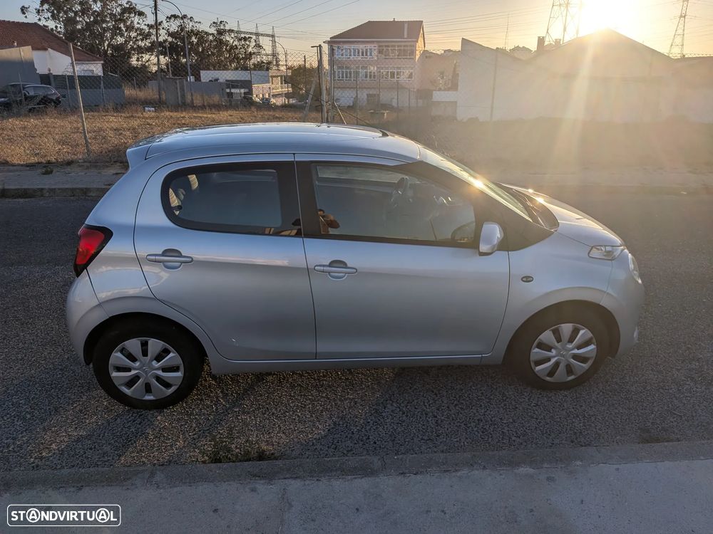 Citroën C1 - 5