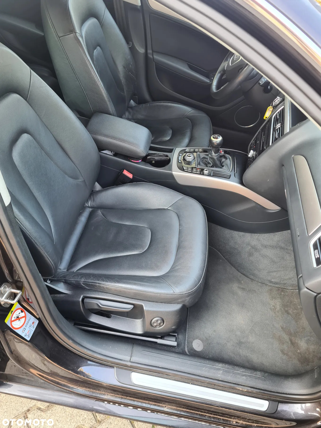 Audi A4 Avant 2.0 TDI ultra - 12