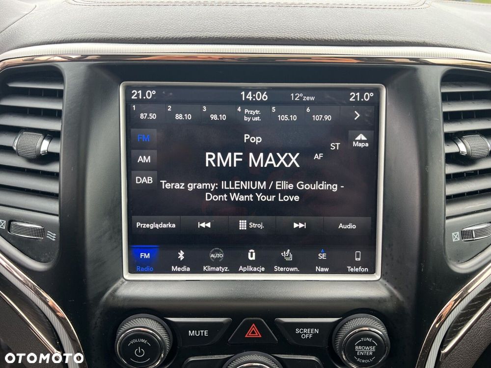 Jeep Grand Cherokee 3.0 CRD Summit - 21