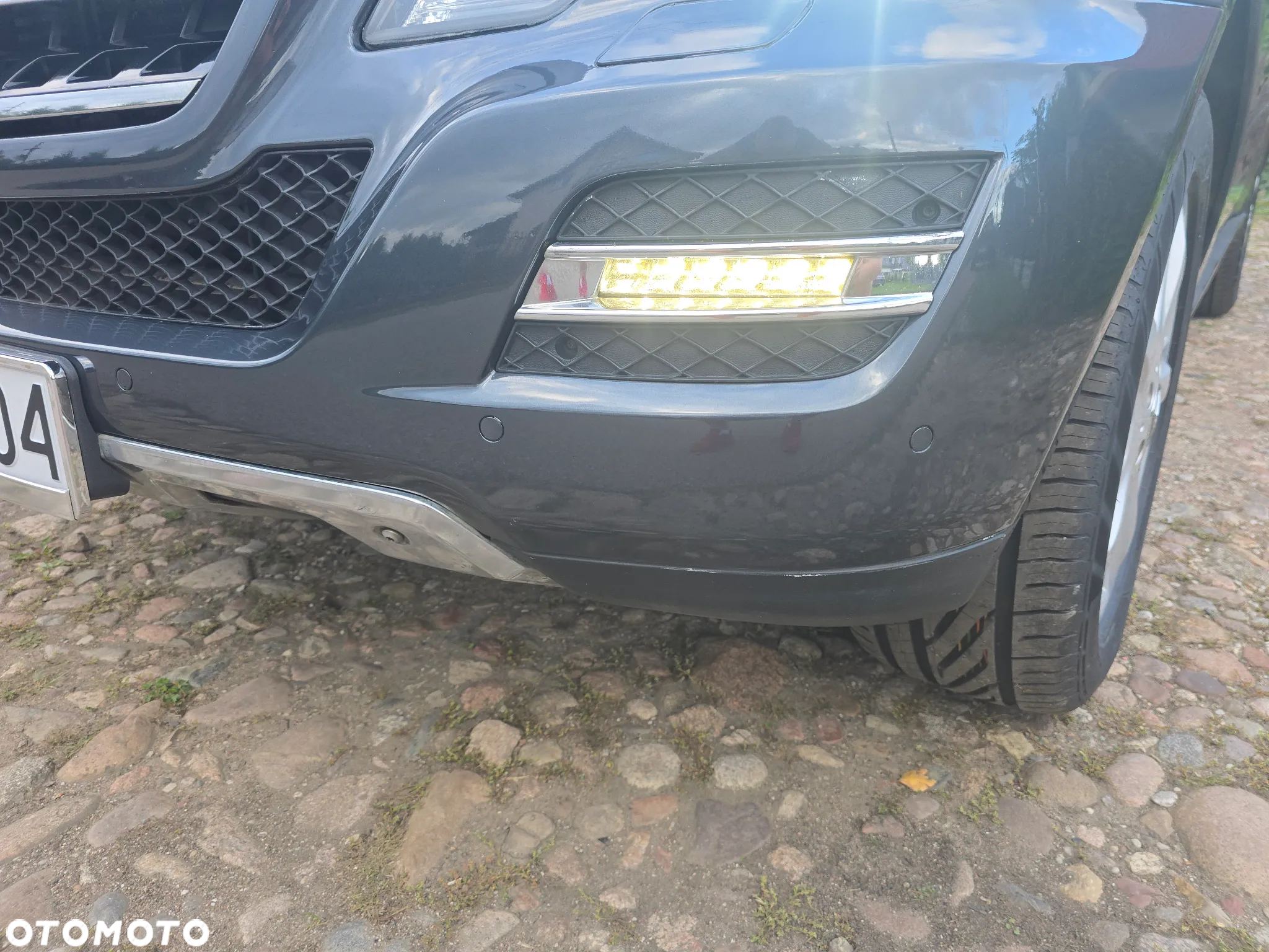 Mercedes-Benz ML - 30