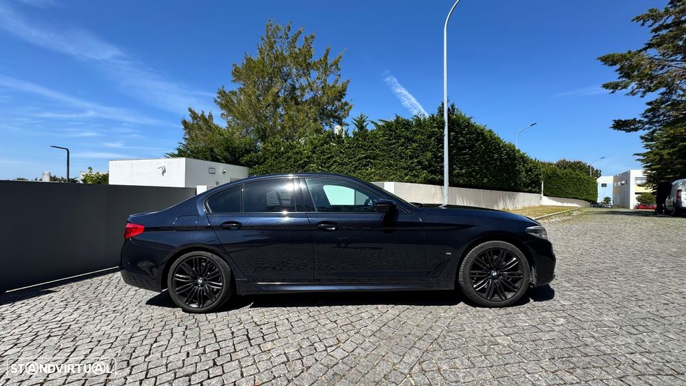 BMW 530 e iPerformance Pack M - 7