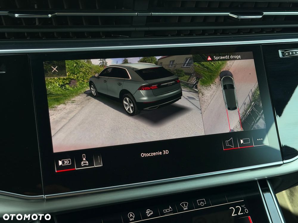 Audi Q8 55 TFSI mHEV Quattro Tiptronic - 16