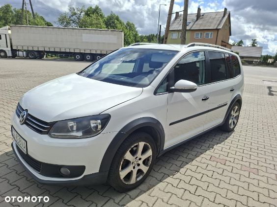 Volkswagen Touran 1.6 TDI DPF Cross - 3