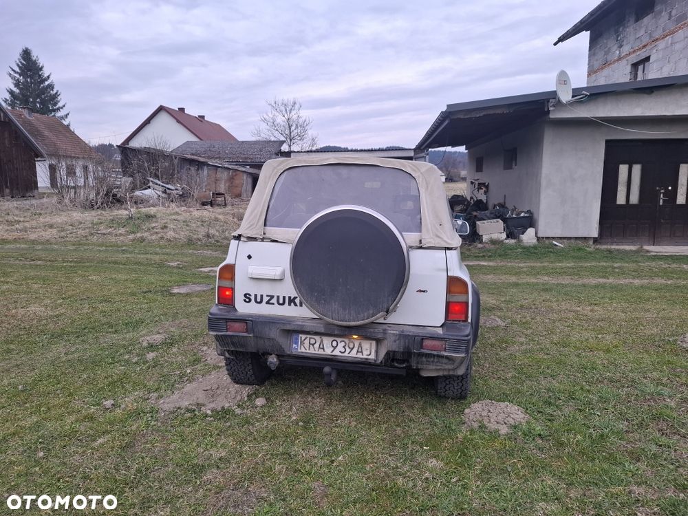 Suzuki Vitara - 4