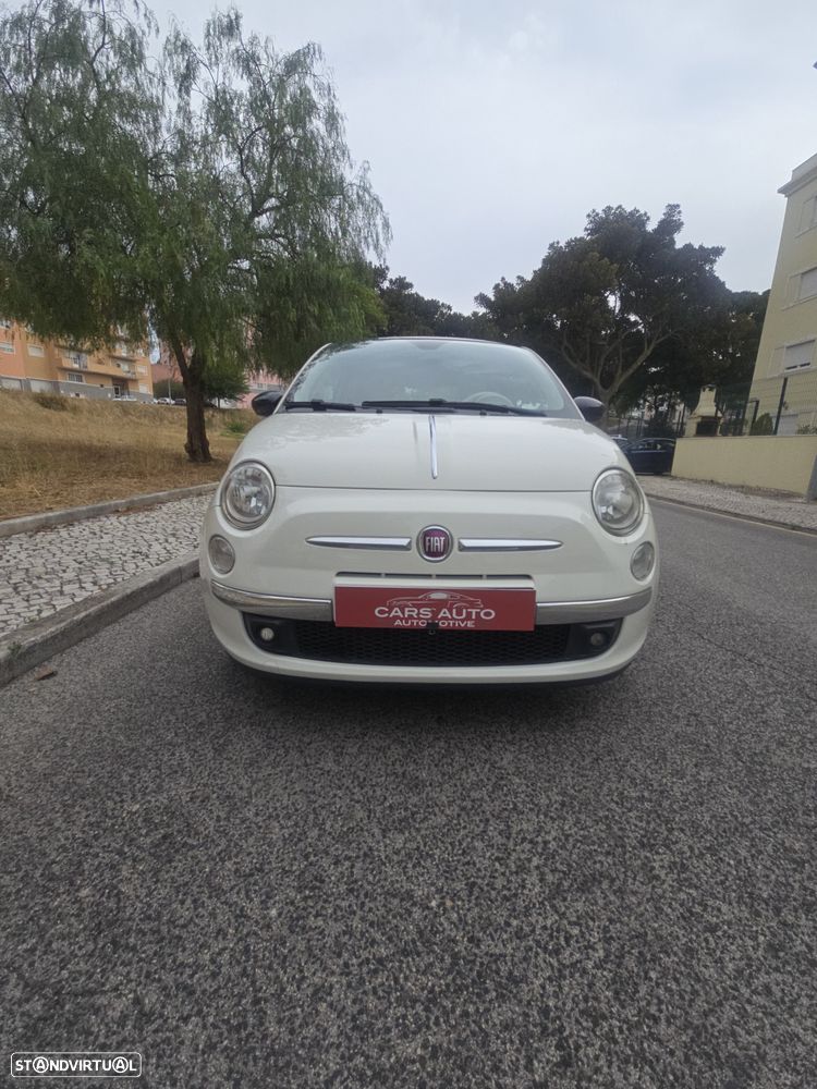 Fiat 500 0.9 8V TwinAir Lounge S&S - 30