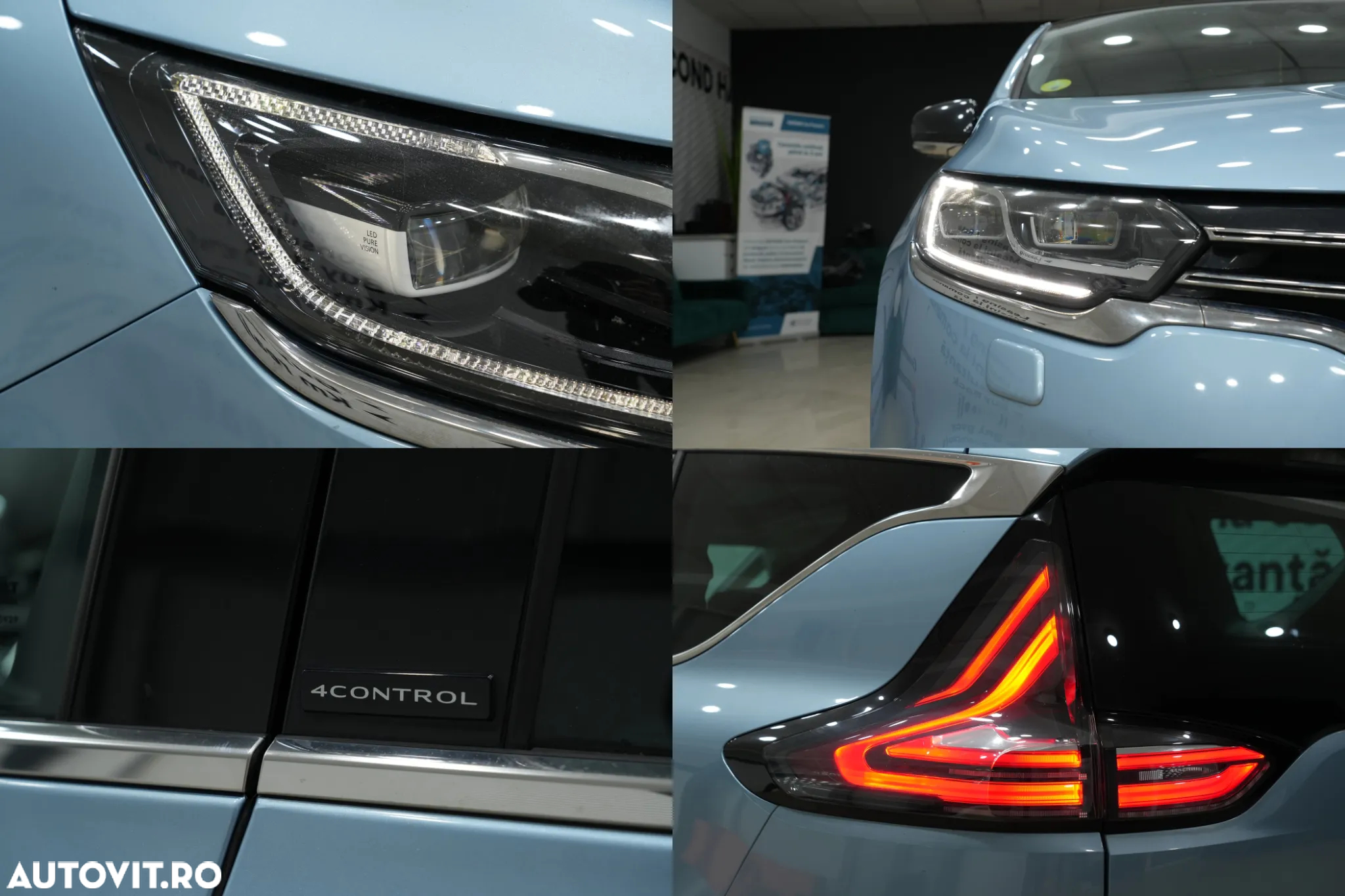 Renault Espace Energy dCi 160 EDC Intens - 24