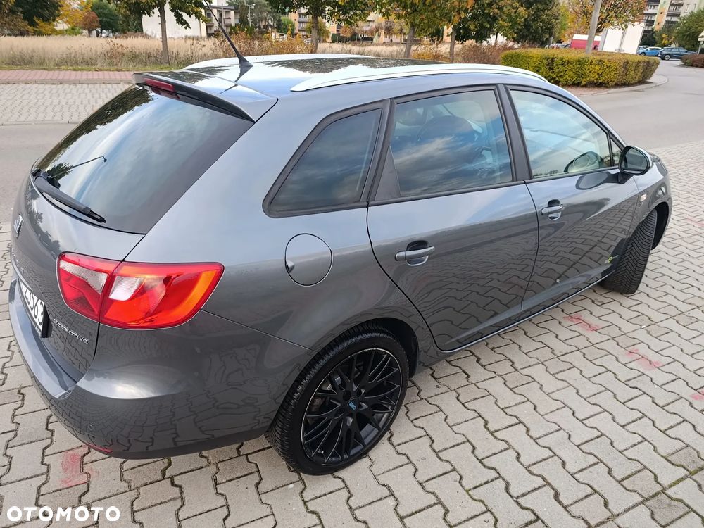 Seat Ibiza 2012 photo 5