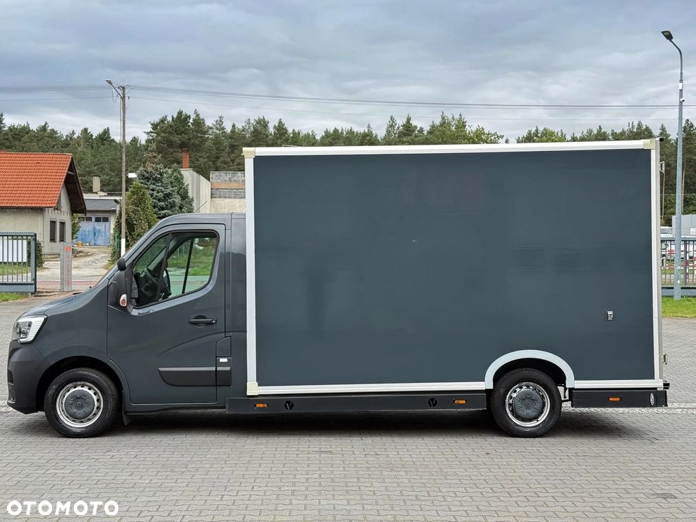 Renault Master 150 DCI Kontener Nisko Podłogowy  Zarejestrowany w PL - 2