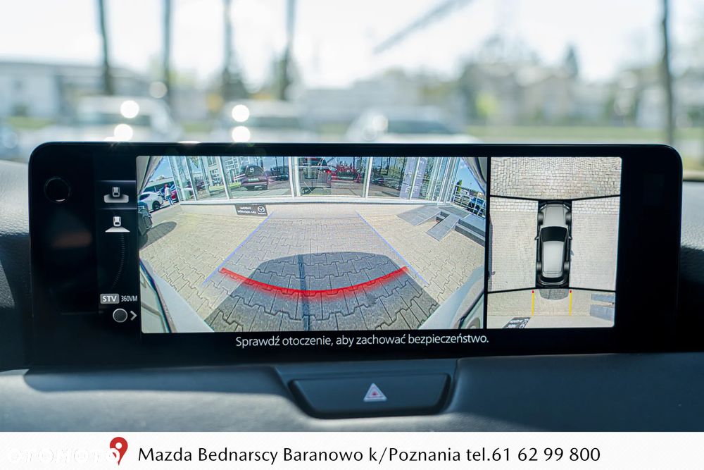 Mazda CX-60 3.3 D mHEV Homura - 32