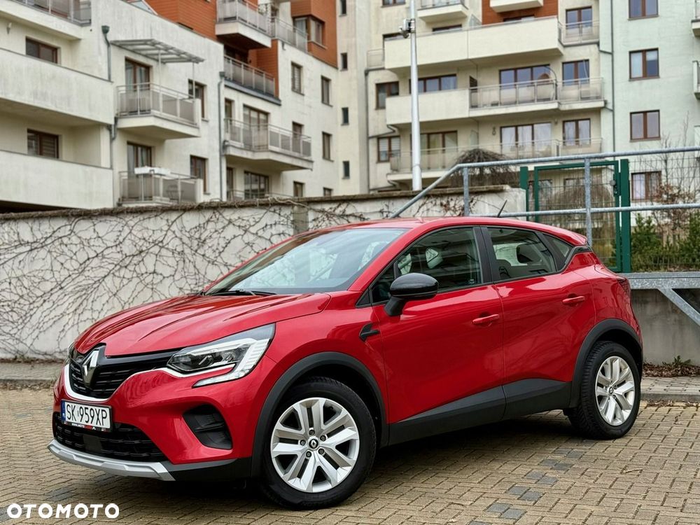 Renault Captur TCe 90 ZEN - 11