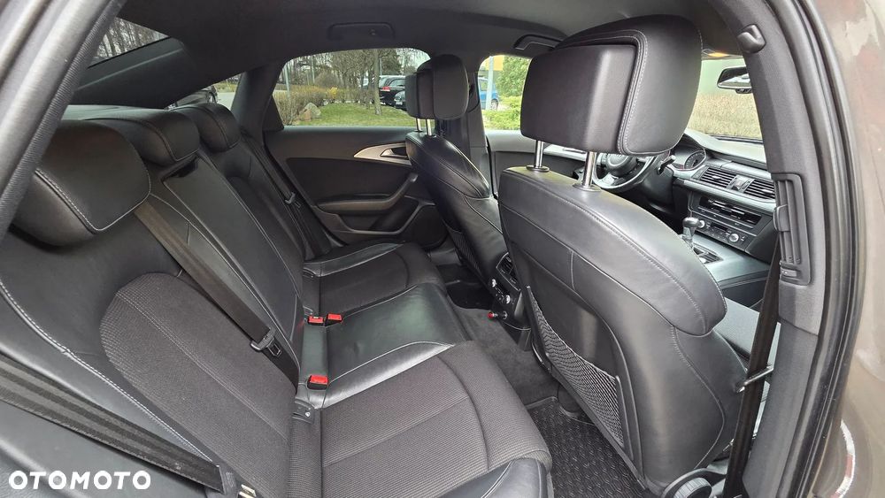 Audi A6 Limousine 2.0 TDI DPF - 9