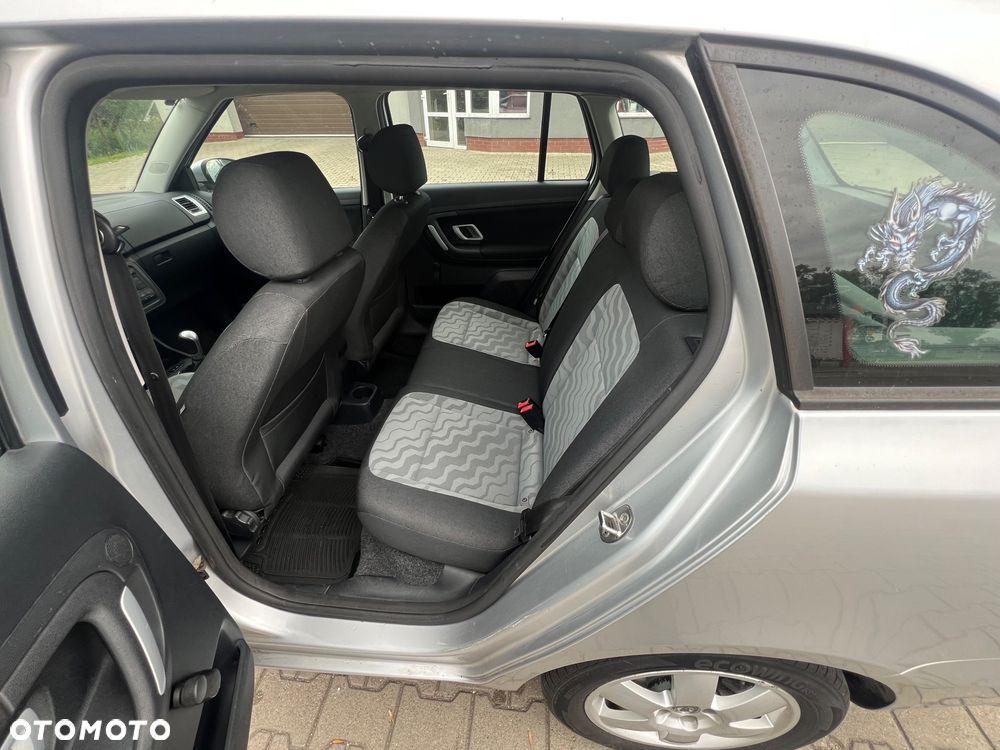 Skoda Fabia - 15