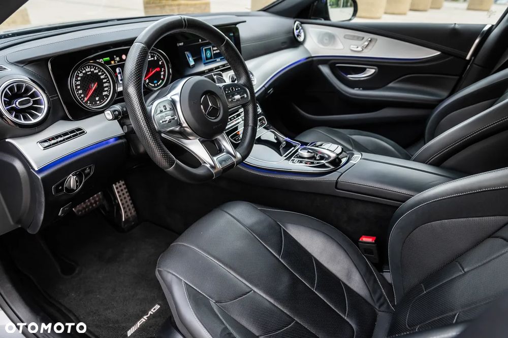 Mercedes-Benz CLS AMG 53 4Matic AMG Speedshift 9G-TRONIC - 15