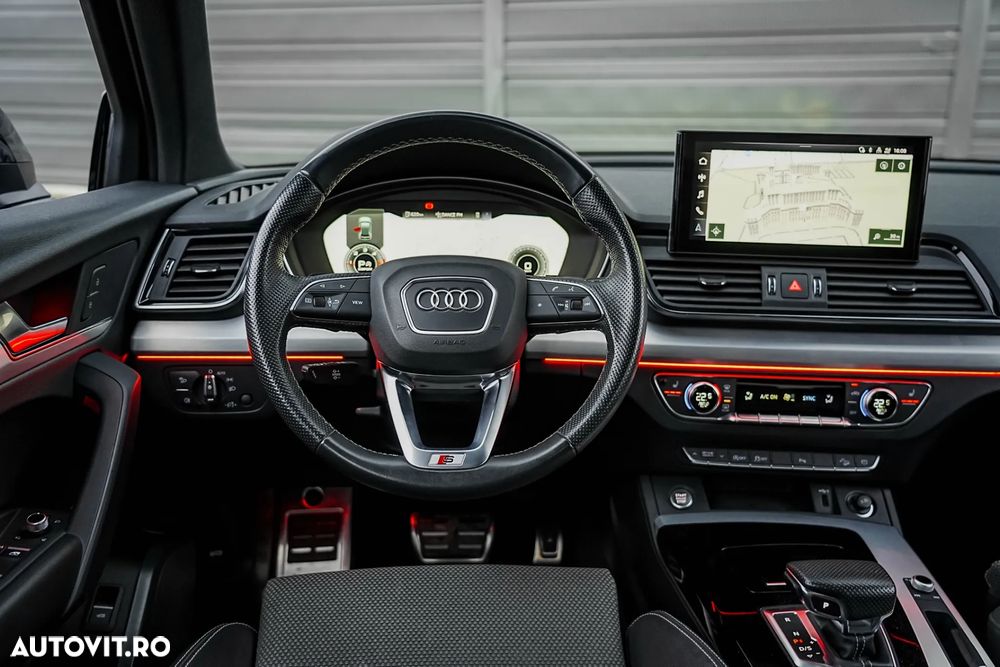 Audi Q5 40 TDI quattro S tronic S line - 21