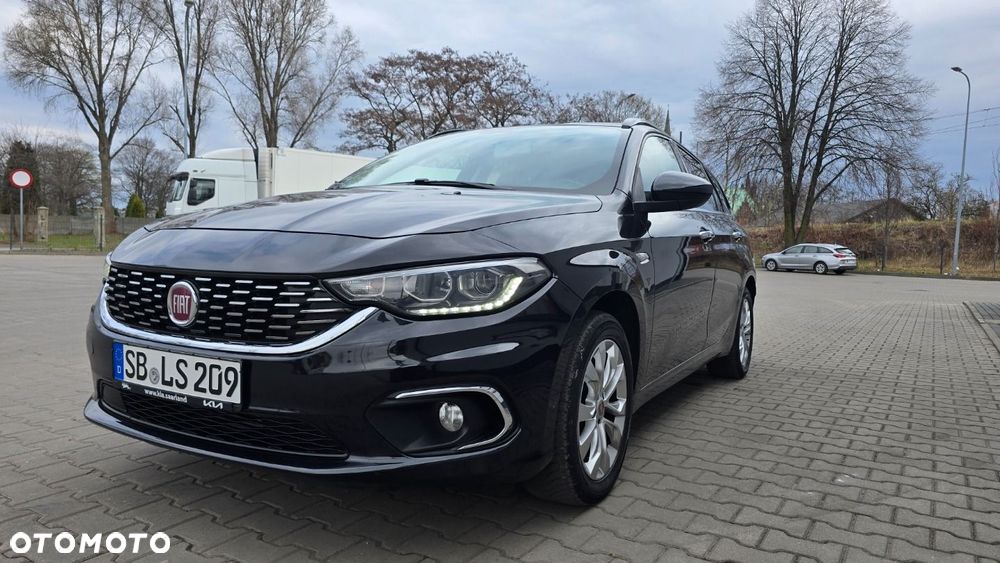 Fiat Tipo 1.4 T-Jet 16v Lounge EU6 - 3