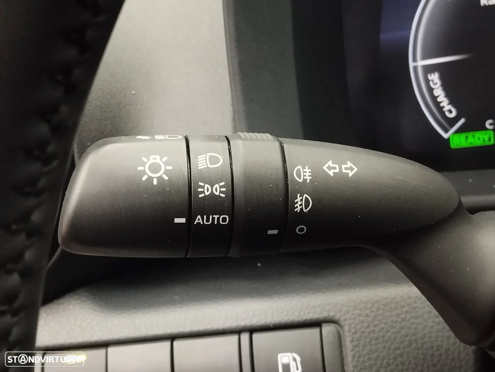 Toyota C-HR 1.8 Hybrid Comfort - 22