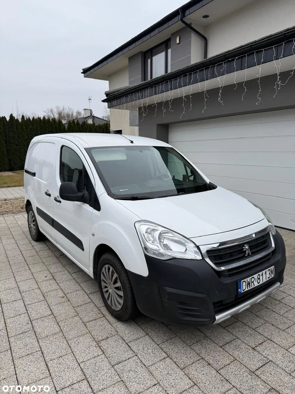 Peugeot Partner 1.6 BlueHDi L2 Pro (bryg.) - 1