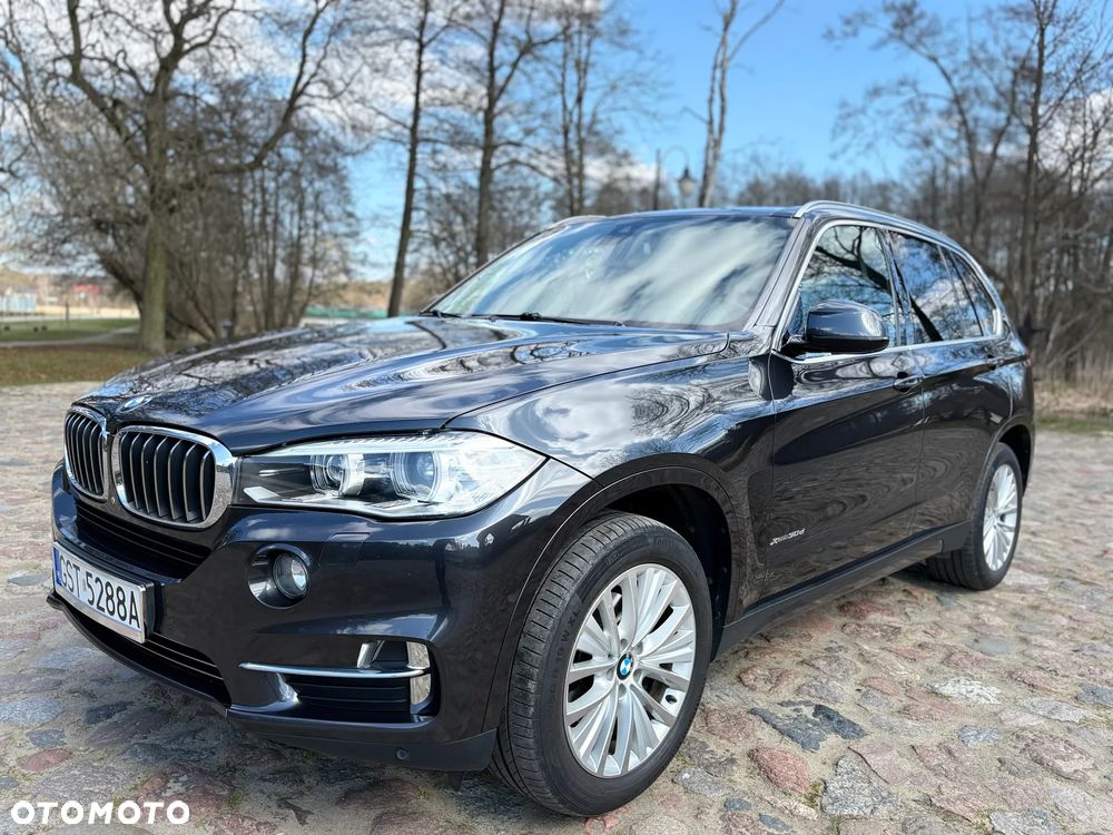 BMW X5 xDrive30d - 36