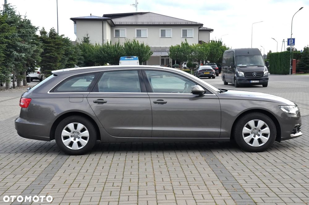 Audi A6 Avant - 11