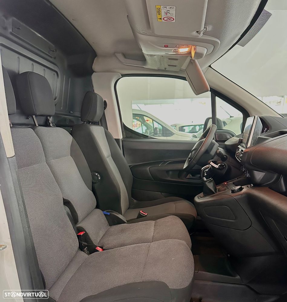 Peugeot Partner - 11