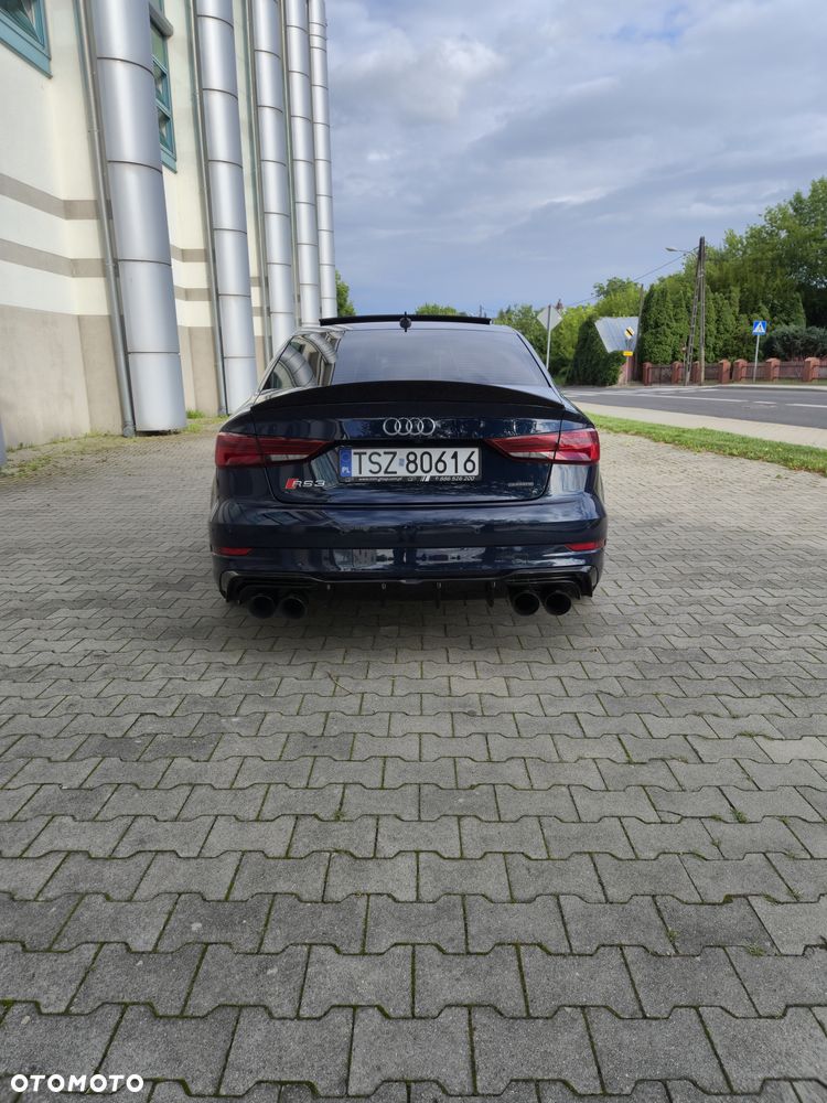 Audi A3 Limousine 40 TFSI quattro S tronic S line - 33