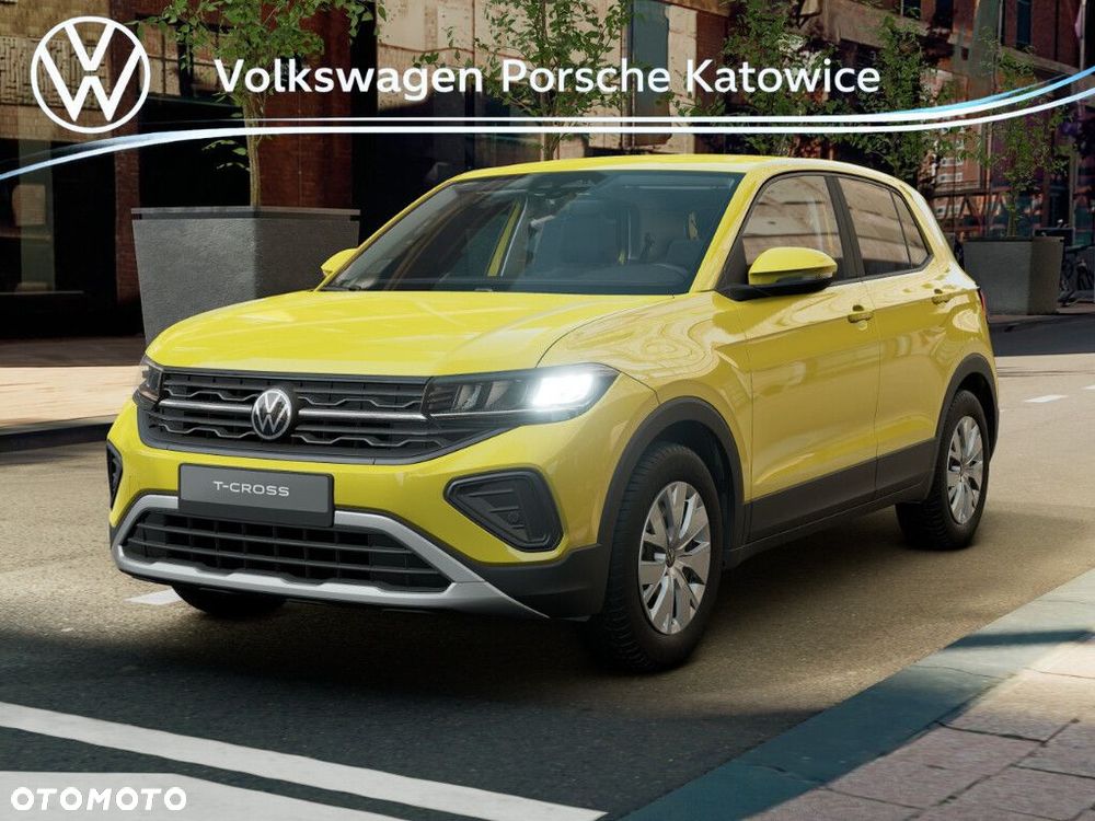 Volkswagen T-Cross - 3