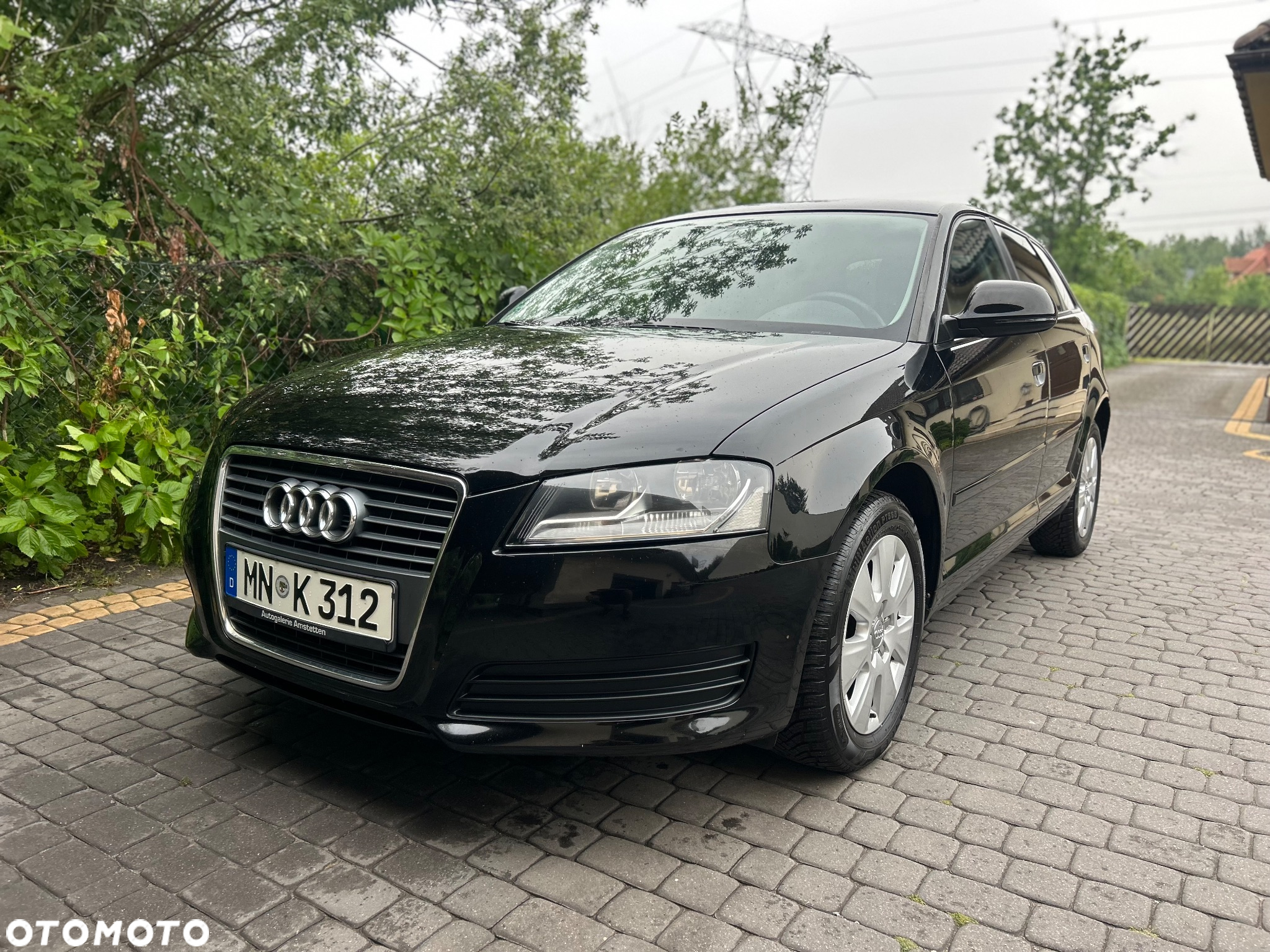 Audi A3 Sportback 1.6 Attraction - 29