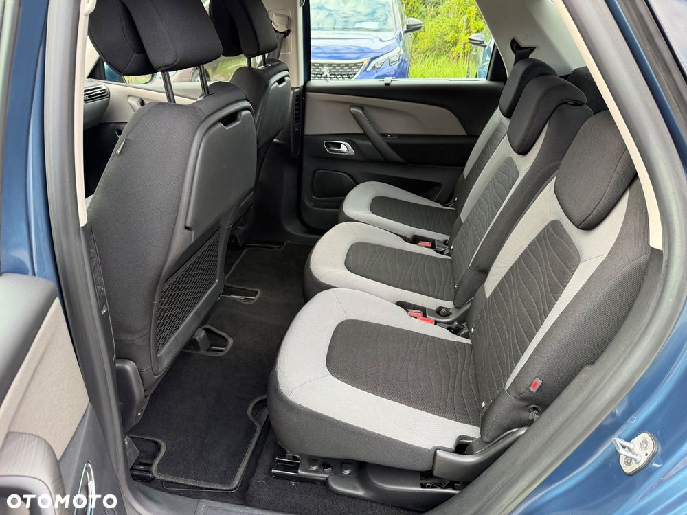Citroën C4 Picasso VTi 120 Intensive - 26