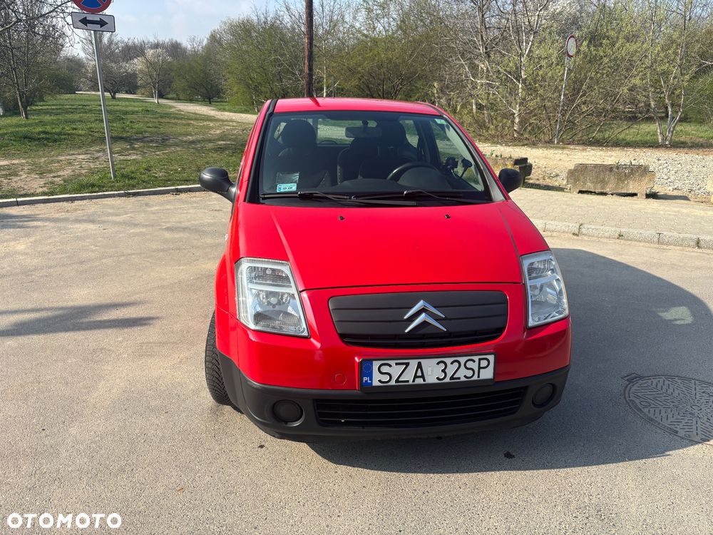 Citroën C2 1.1 Furio - 2