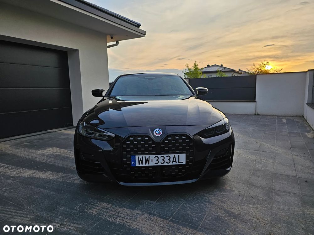 BMW Seria 4 M440i xDrive Gran Coupe - 2