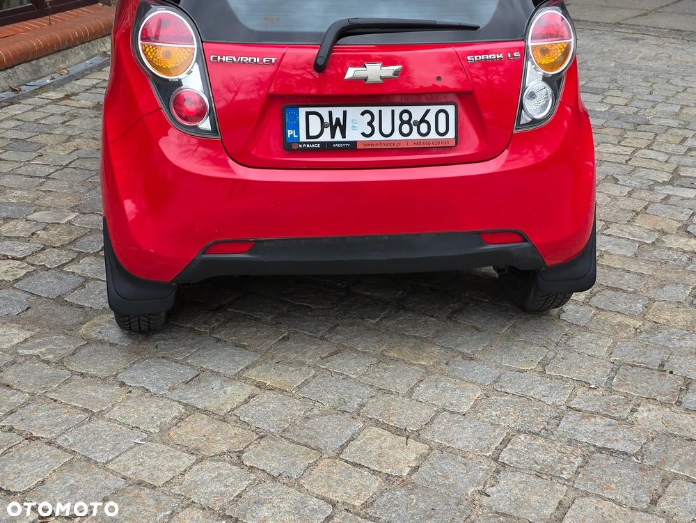 Chevrolet Spark 1.2 LT - 3