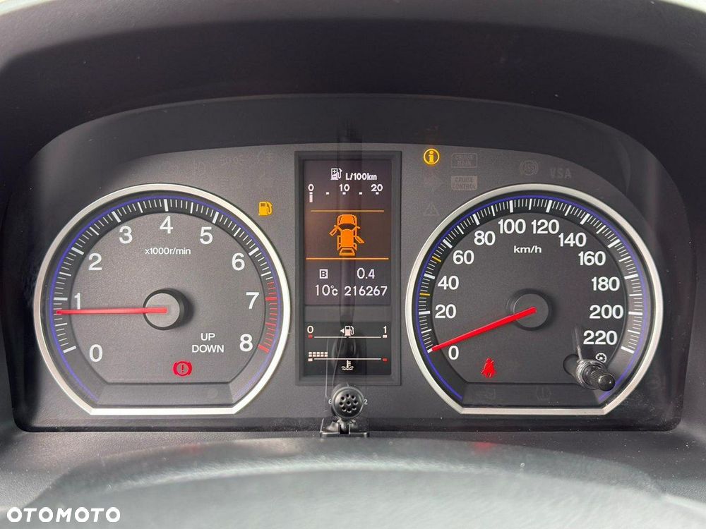 Honda CR-V 2.0i-VTEC Elegance 50 Jahre Edition - 19