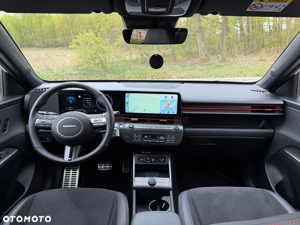 Hyundai Kona 1.6 T-GDI N Line 4WD DCT - 14