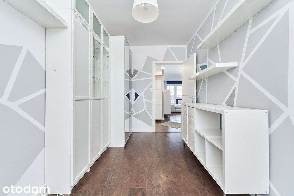 Piękne, Nowoczesne, 3 Pokoje Z Balkonem