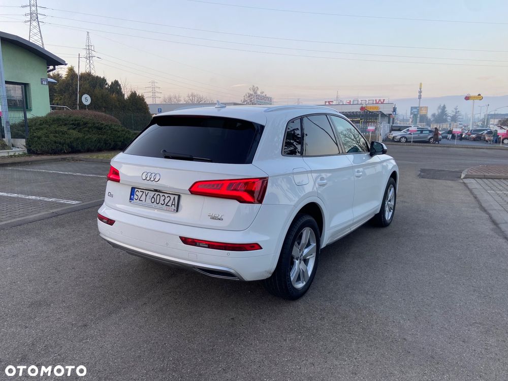 Audi Q5 2.0 TFSI Quattro S tronic sport - 6