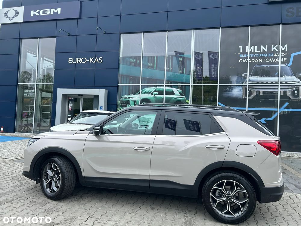 SsangYong/KGM Korando 1.5 T-GDI Adventure 2WD - 7