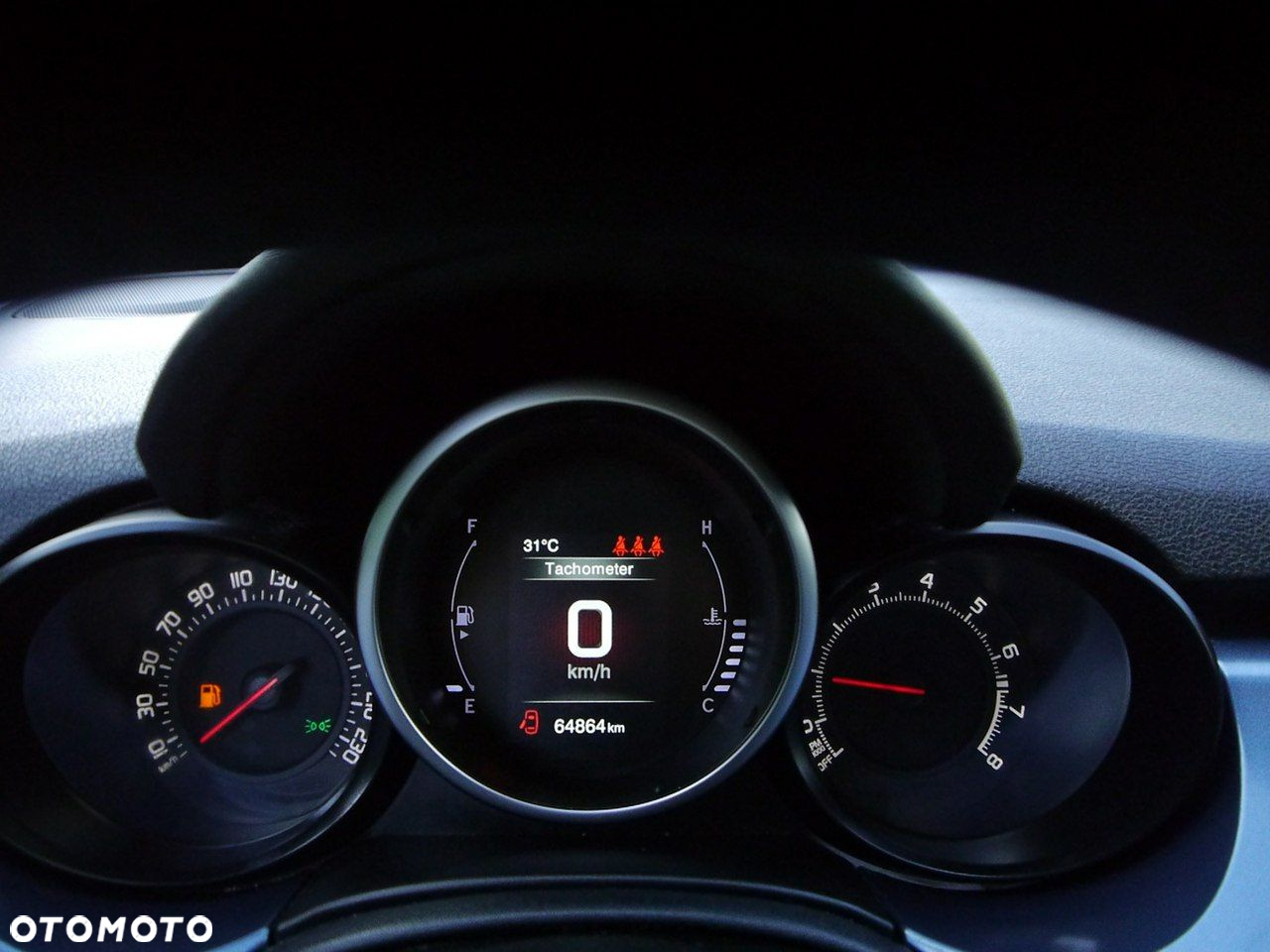 Fiat 500X 1.4 MultiAir Mirror - 20