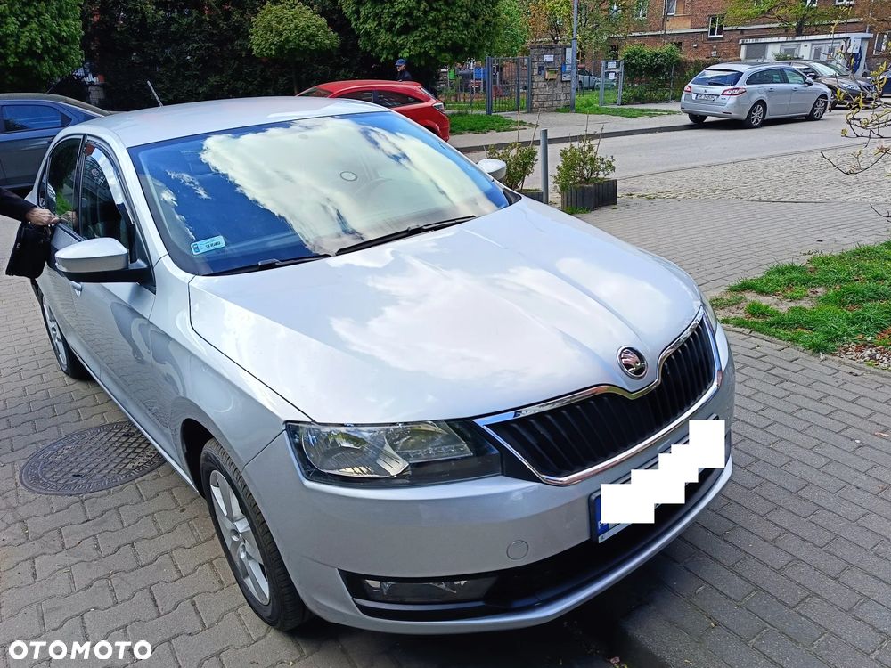 Skoda RAPID 1.0 TSI Ambition - 1