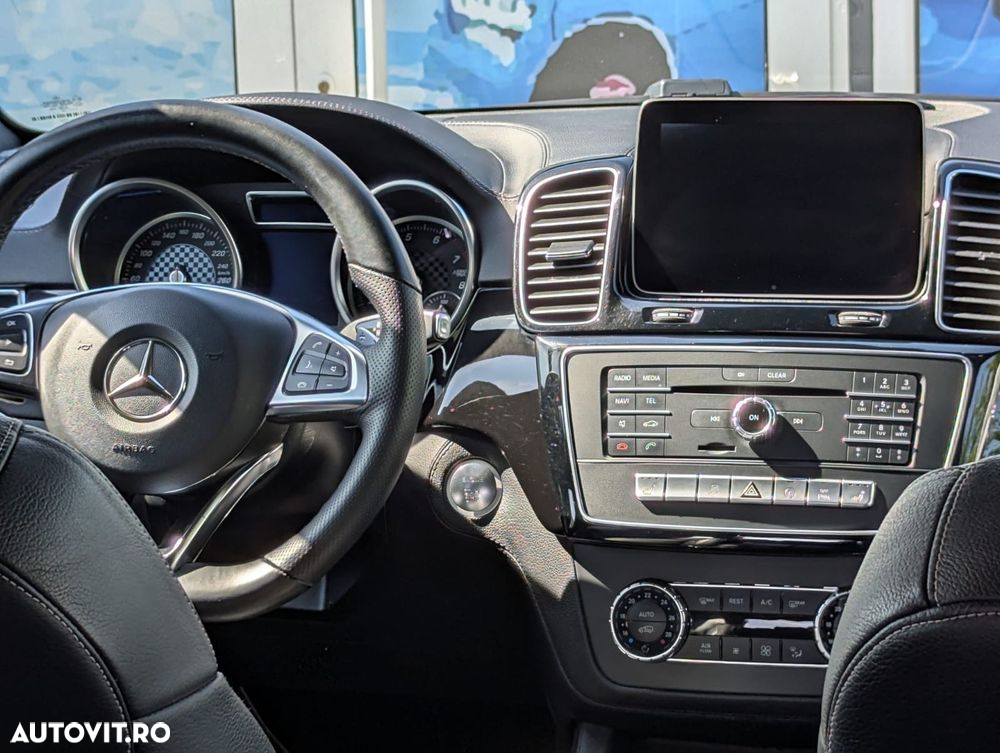 Mercedes-Benz GLE 43 AMG 4MATIC - 26