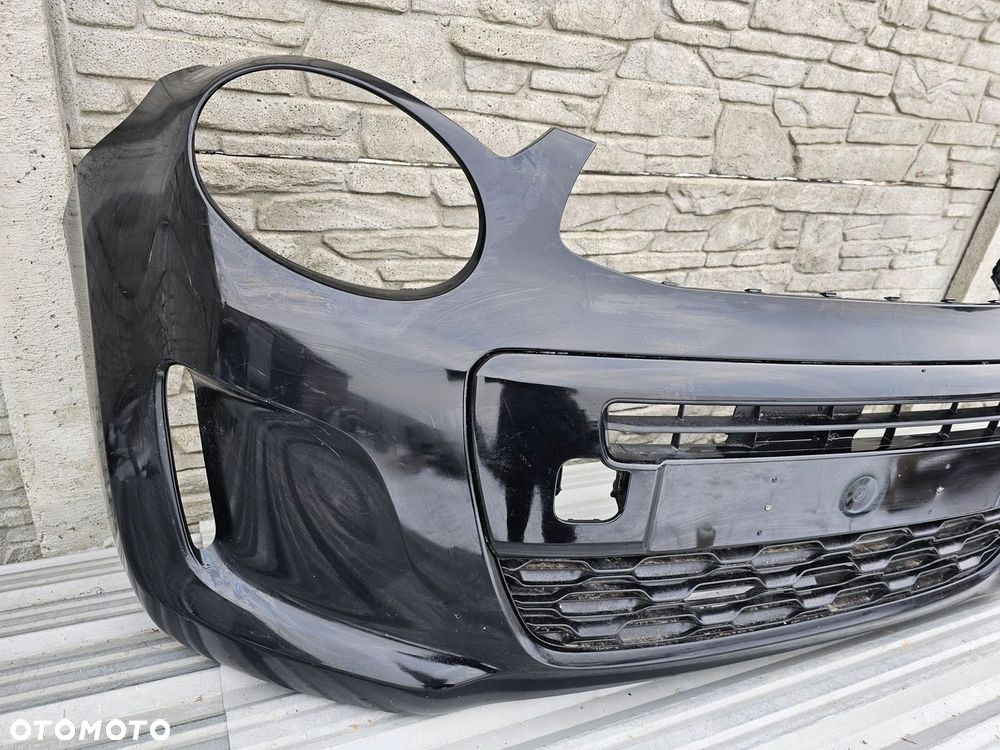 CITROEN C1 II 14r- ZDERZAK PRZOD - 3