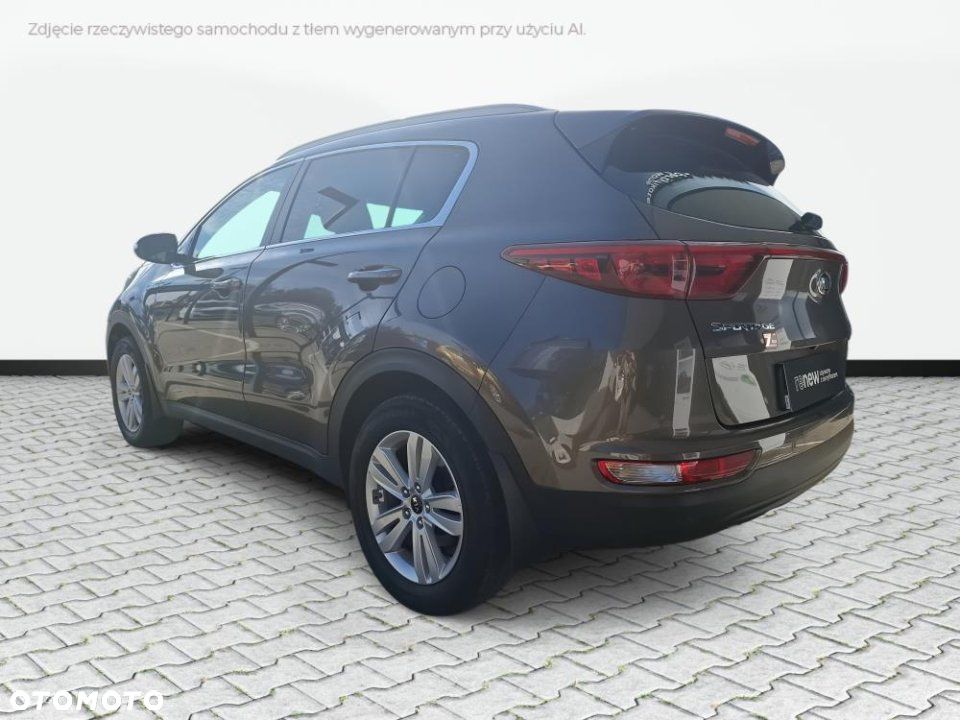 Kia Sportage - 7