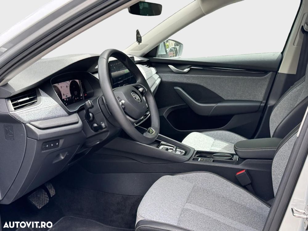 Skoda Octavia 2.0 TDI 150 CP DSG Selection - 8