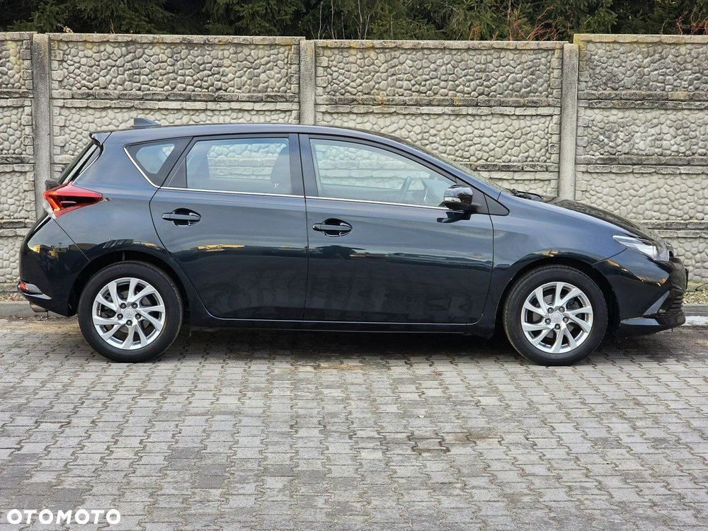 Toyota Auris 1.2 Turbo Comfort - 4
