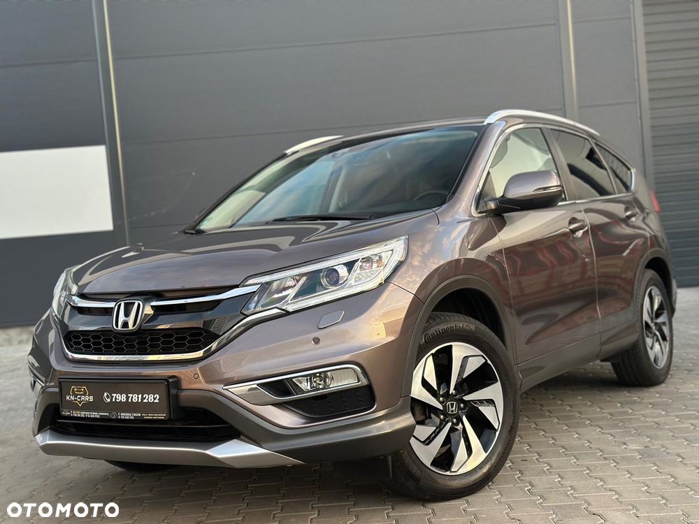 Honda CR-V 2.0i-VTEC 4WD Automatik Executive - 5