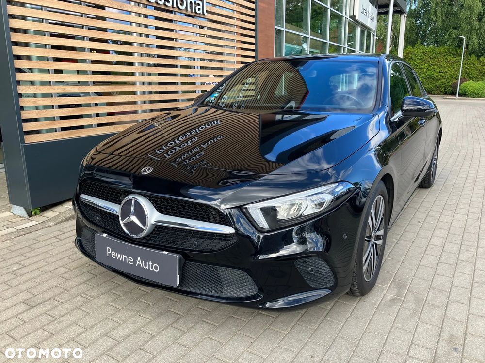 Mercedes-Benz Klasa A 200 Progressive 7G-DCT - 1