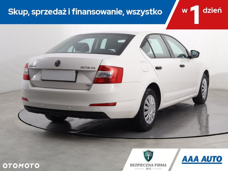 Skoda Octavia - 7